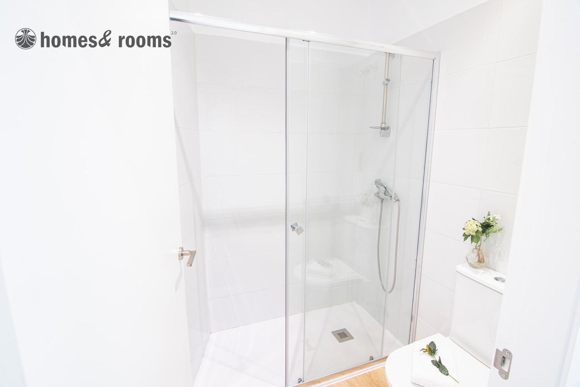 Enorme Apartamento Con 4 Banos Santiago de Compostela Exterior foto