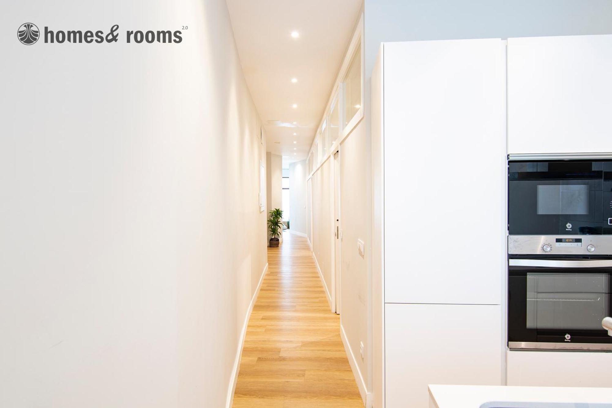 Enorme Apartamento Con 4 Banos Santiago de Compostela Exterior foto