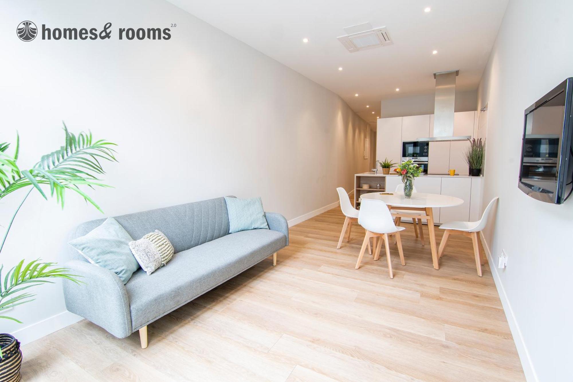 Enorme Apartamento Con 4 Banos Santiago de Compostela Exterior foto