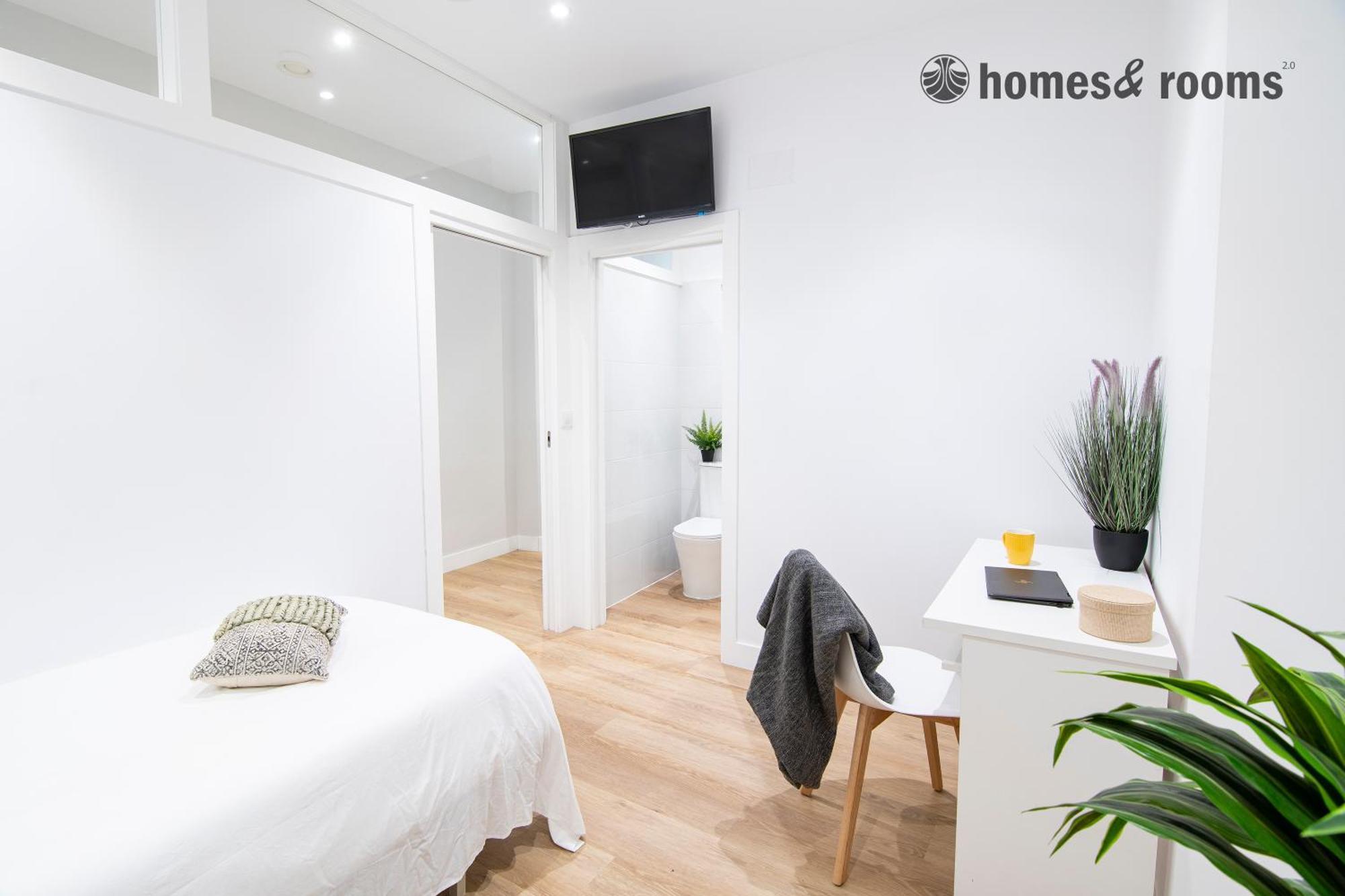 Enorme Apartamento Con 4 Banos Santiago de Compostela Exterior foto
