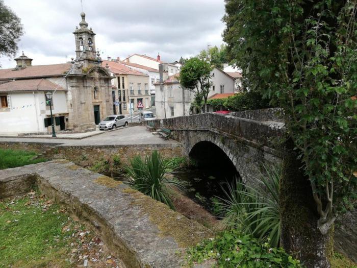 Enorme Apartamento Con 4 Banos Santiago de Compostela Exterior foto